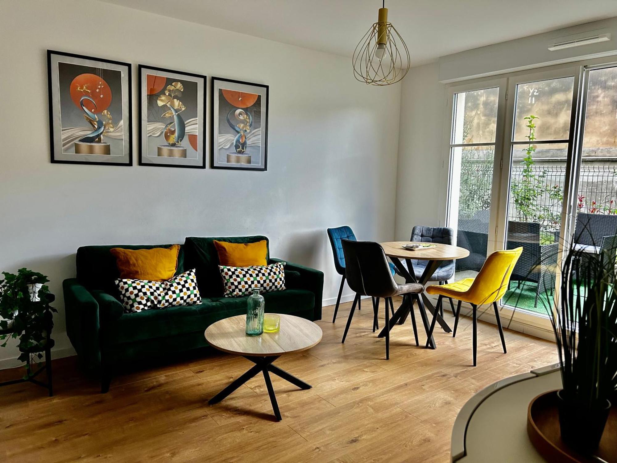 Le Cozy Home Melun Exterior foto