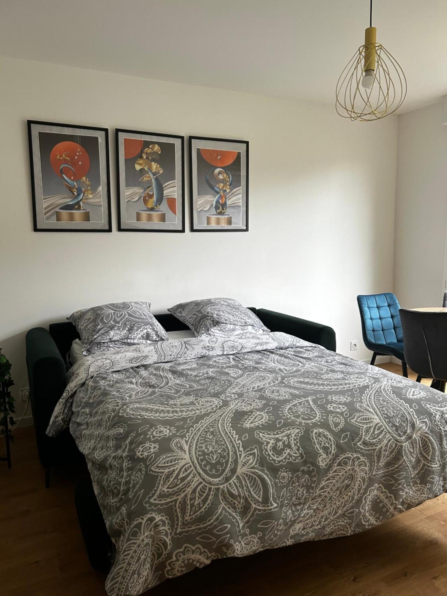Le Cozy Home Melun Exterior foto